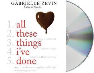 All These Things I've Done (Birthright) All These Things I've Done (Birthright)