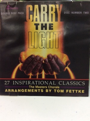 Carry the Light 27 Inspirational Classics Carry the Light 27 Inspirational Classics