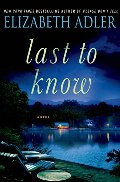 Last to Know Last to Know