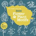 5000 Flower & Plant Motifs 5000 Flower & Plant Motifs