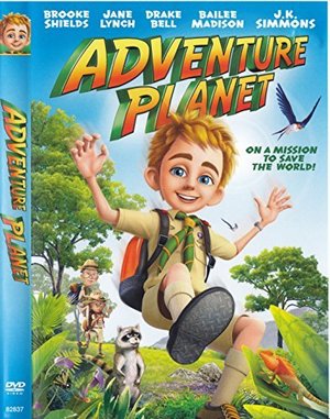 Adventure Planet (DVD + VUDU Digital Copy) Adventure Planet (DVD + VUDU Digital Copy)