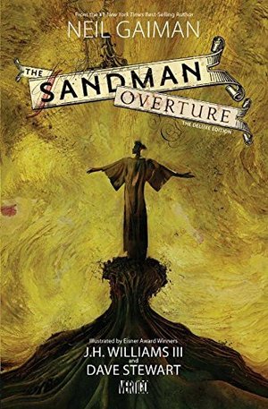 Sandman: Overture (Deluxe Edition), The Sandman: Overture (Deluxe Edition), The