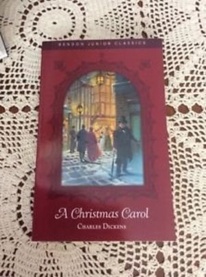 A Christmas Carol by Charles Dickens - Bendon Junior Classics A Christmas Carol by Charles Dickens - Bendon Junior Classics