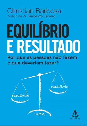 Equilíbrio e resultado Equilíbrio e resultado