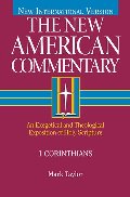 1 Corinthians: An Exegetical and Theological Exposition of Holy Scripture (New American Commentary) 1 Corinthians: An Exegetical and Theological Exposition of Holy Scripture (New American Commentary)