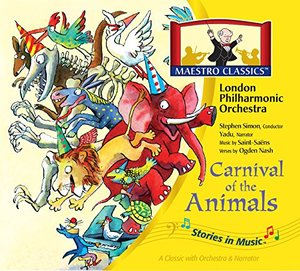Carnival of the Animals Carnival of the Animals