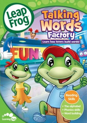 LeapFrog: Talking Words Factory LeapFrog: Talking Words Factory