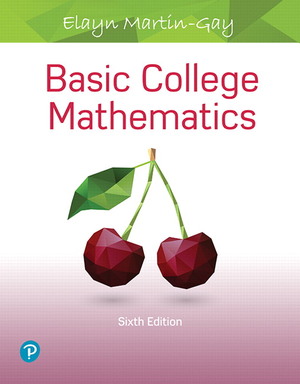 Basic College Mathematics Basic College Mathematics