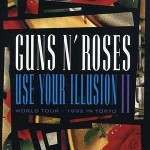 Guns N' Roses - Use Your Illusion II (World Tour 1992 in Tokyo) (Jewel Case) Guns N' Roses - Use Your Illusion II (World Tour 1992 in Tokyo) (Jewel Case)