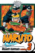 Naruto, Vol. 3: Dreams Naruto, Vol. 3: Dreams