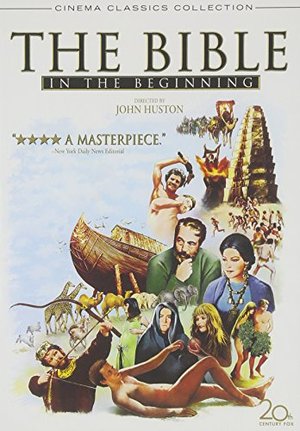 Bible: In The Beginning (Bilingual), The Bible: In The Beginning (Bilingual), The