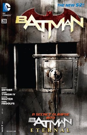 Batman (2011-) #28 Batman (2011-) #28