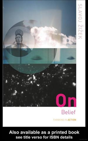 On Belief On Belief