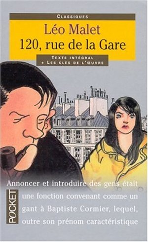 120, rue de la Gare 120, rue de la Gare