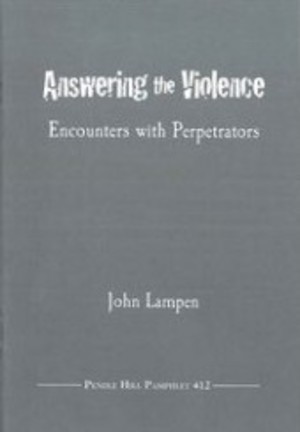 Answering the Violence Answering the Violence