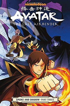 Avatar: The Last Airbender - Smoke and Shadow, Part 3 Avatar: The Last Airbender - Smoke and Shadow, Part 3