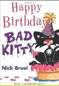 Happy Birthday, Bad Kitty Happy Birthday, Bad Kitty