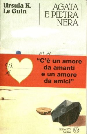 Agata e pietra nera Agata e pietra nera