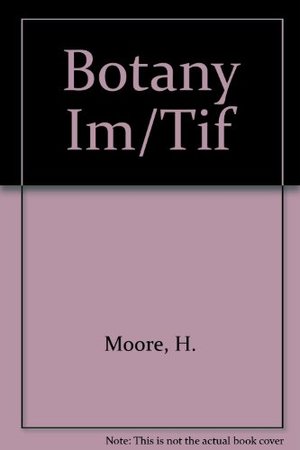 Botany Im/Tif Botany Im/Tif