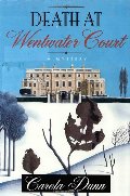 Death at Wentwater Court (Daisy Dalrymple Mysteries, No. 1) Death at Wentwater Court (Daisy Dalrymple Mysteries, No. 1)