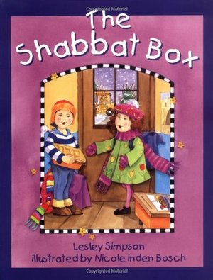 Shabbat Box, The Shabbat Box, The