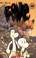Bone, Vol. 5: Rock Jaw, Master of the Eastern Border Bone, Vol. 5: Rock Jaw, Master of the Eastern Border