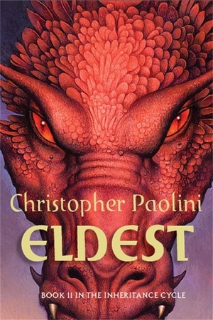 Eldest (Inheritance Cycle, Book 2) Eldest (Inheritance Cycle, Book 2)