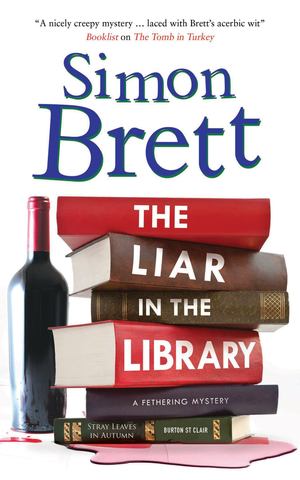 Liar in the Library, The Liar in the Library, The