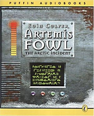 Artemis Fowl #2: The Arctic Incident Artemis Fowl #2: The Arctic Incident