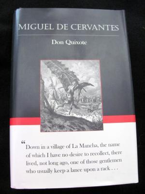 Adventures of Don Quixote, The Adventures of Don Quixote, The