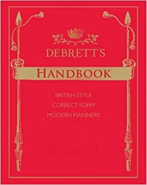 Debrett's Handbook Debrett's Handbook