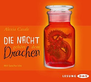 Die Nacht gehört dem Drachen (4 CDs) Die Nacht gehört dem Drachen (4 CDs)