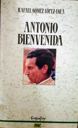 Antonio Bienvenida Antonio Bienvenida