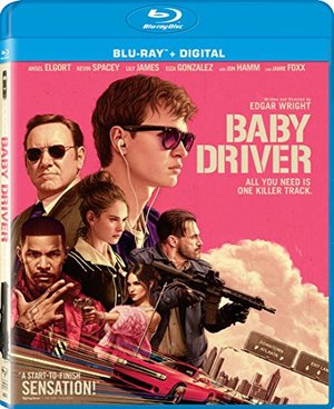 Baby Driver (Blu-ray + UltraViolet) Baby Driver (Blu-ray + UltraViolet)