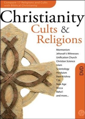 Christianity, Cults & Religions DVD Christianity, Cults & Religions DVD