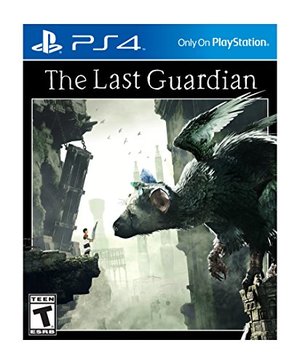 Last Guardian - PlayStation 4, The Last Guardian - PlayStation 4, The