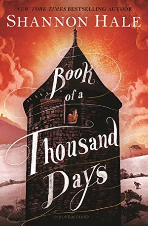 Book of a Thousand Days Book of a Thousand Days