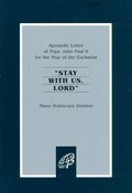 Stay with Us, Lord / Mane Nobiscum Domine Stay with Us, Lord / Mane Nobiscum Domine
