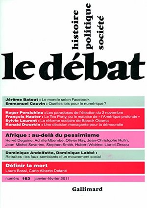 Le Débat Le Débat