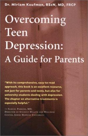 Overcoming Teen Depression Overcoming Teen Depression