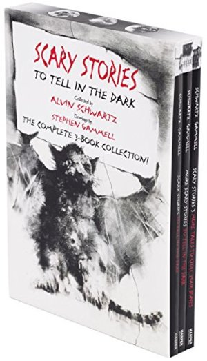 Scary Stories Paperback Box Set: The Complete 3-Book Collection Scary Stories Paperback Box Set: The Complete 3-Book Collection