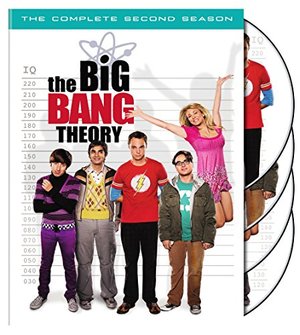 Big Bang Theory: Season 2, The Big Bang Theory: Season 2, The