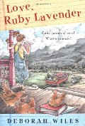 Love, Ruby Lavender Love, Ruby Lavender