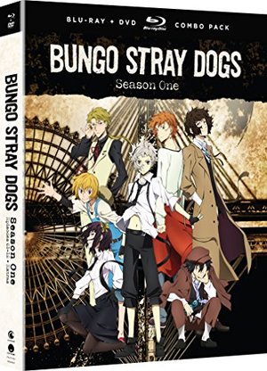 Bungo Stray Dogs - The Complete Season One Bungo Stray Dogs - The Complete Season One