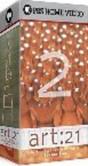 Art:21, Season 2, PBS Video Set! Art:21, Season 2, PBS Video Set!