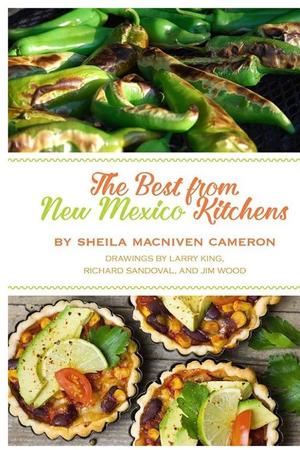 Best from New Mexico Kitchens, The Best from New Mexico Kitchens, The
