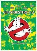 Ghostbusters Double Feature Gift Set (Ghostbusters / Ghostbusters 2 + Commemorative Book) Ghostbusters Double Feature Gift Set (Ghostbusters / Ghostbusters 2 + Commemorative Book)