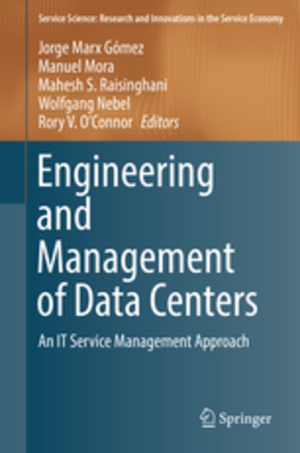 Engineering and Management of Data Centers Engineering and Management of Data Centers
