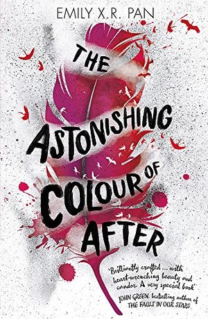 Astonishing Colour of After, The Astonishing Colour of After, The