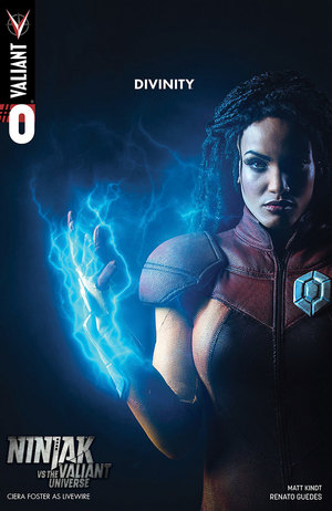 Divinity #0 Divinity #0